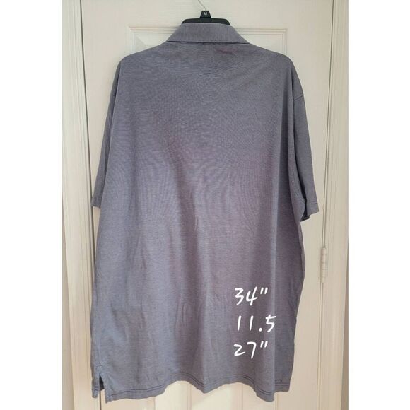 Peter Miller Drum Performance Polo XXL - Picture 2 of 8